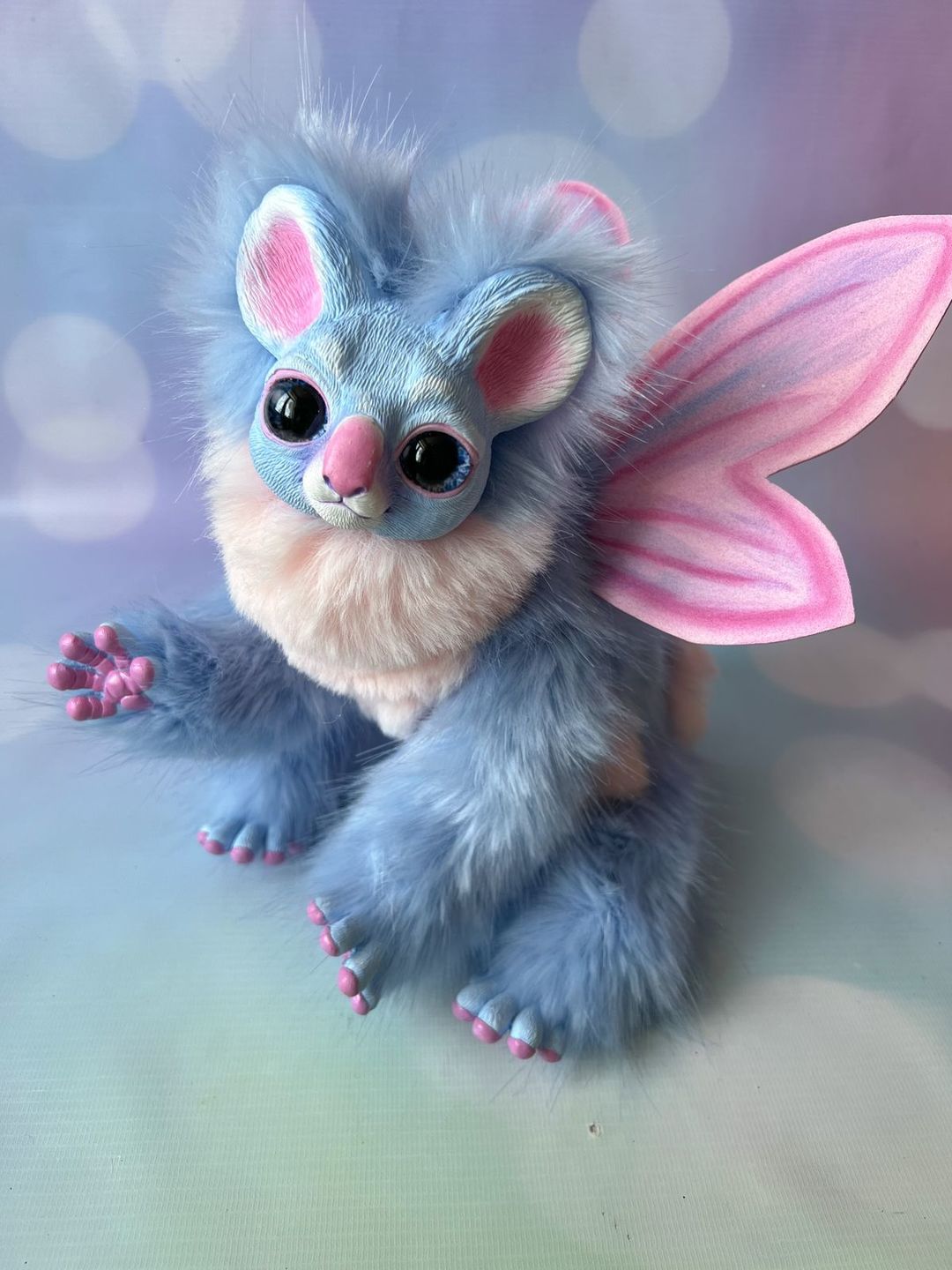 Customer photo review of Customize your creature!