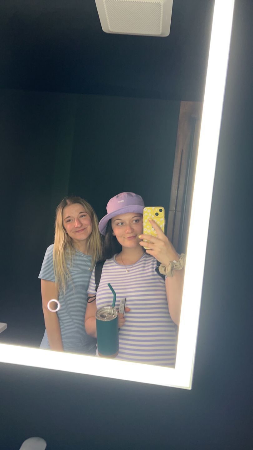 Customer photo review of Jane Clear Case