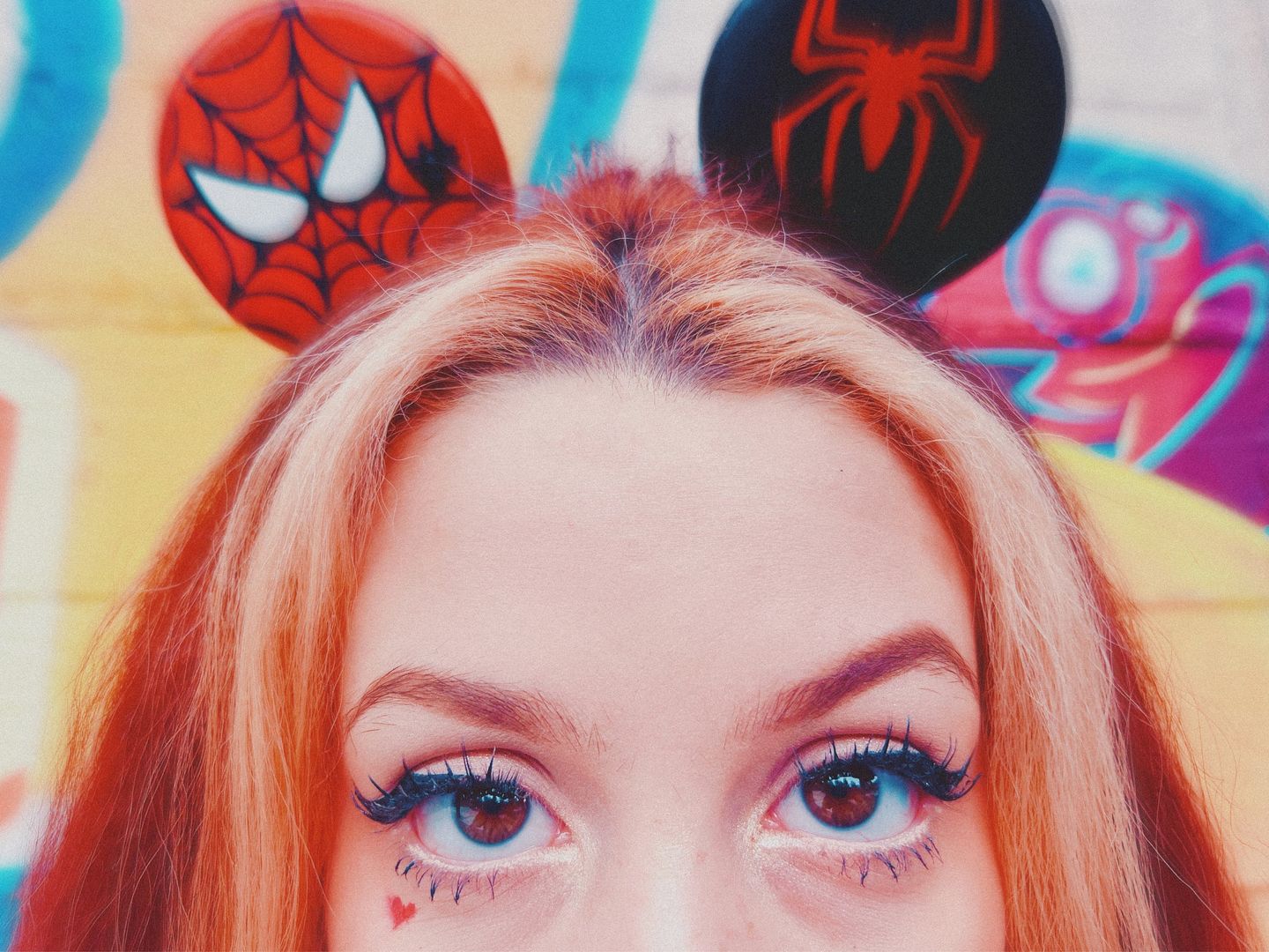 Customer photo review of Spider Ears for Boys