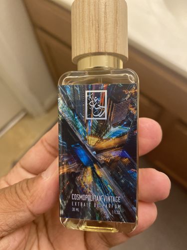 Customer photo review of Cosmopolitan Vintage