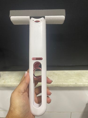 Customer photo review of Cleaner Pro° Mop - Bærbar Mini-Pressemoppe