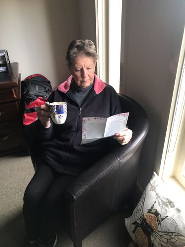 Customer photo review of Lily Darling Collection 1923