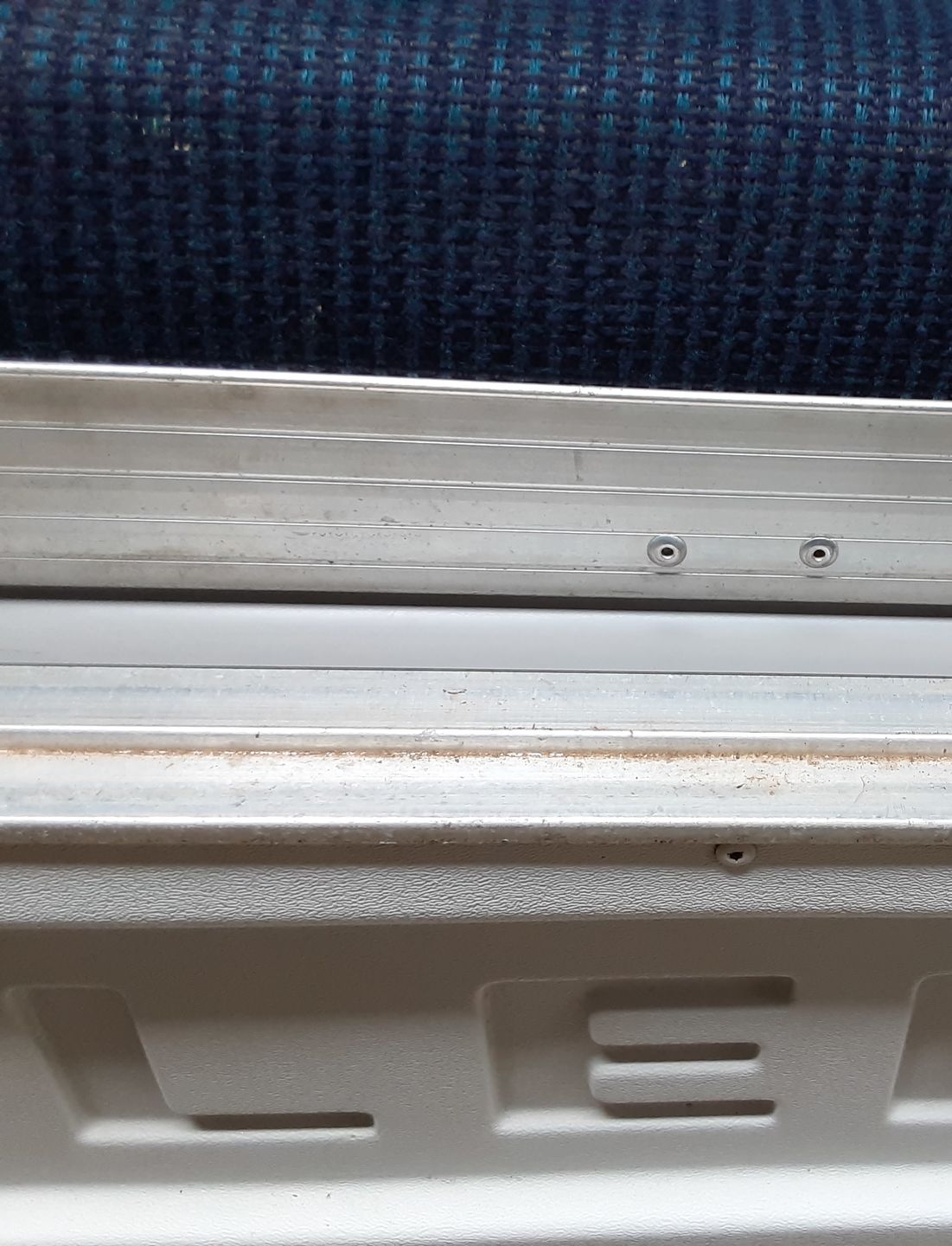 Customer photo review of Bed Seals 7 Foot