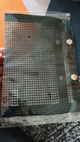 Customer photo review of GrillBag - Genanvendelige Grillposer af Mesh