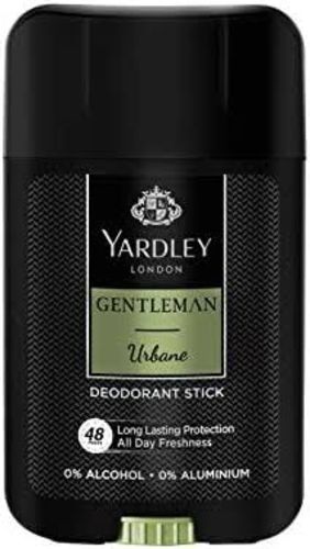 Customer photo review of Yardley Gentleman Urbane Deo Stick For Men 50ml