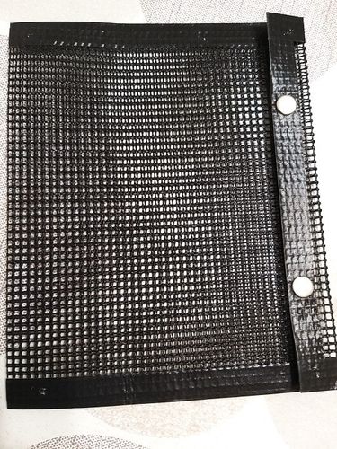 Customer photo review of GrillBag - Genanvendelige Grillposer af Mesh