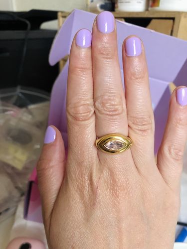 Customer photo review of My Third Eye