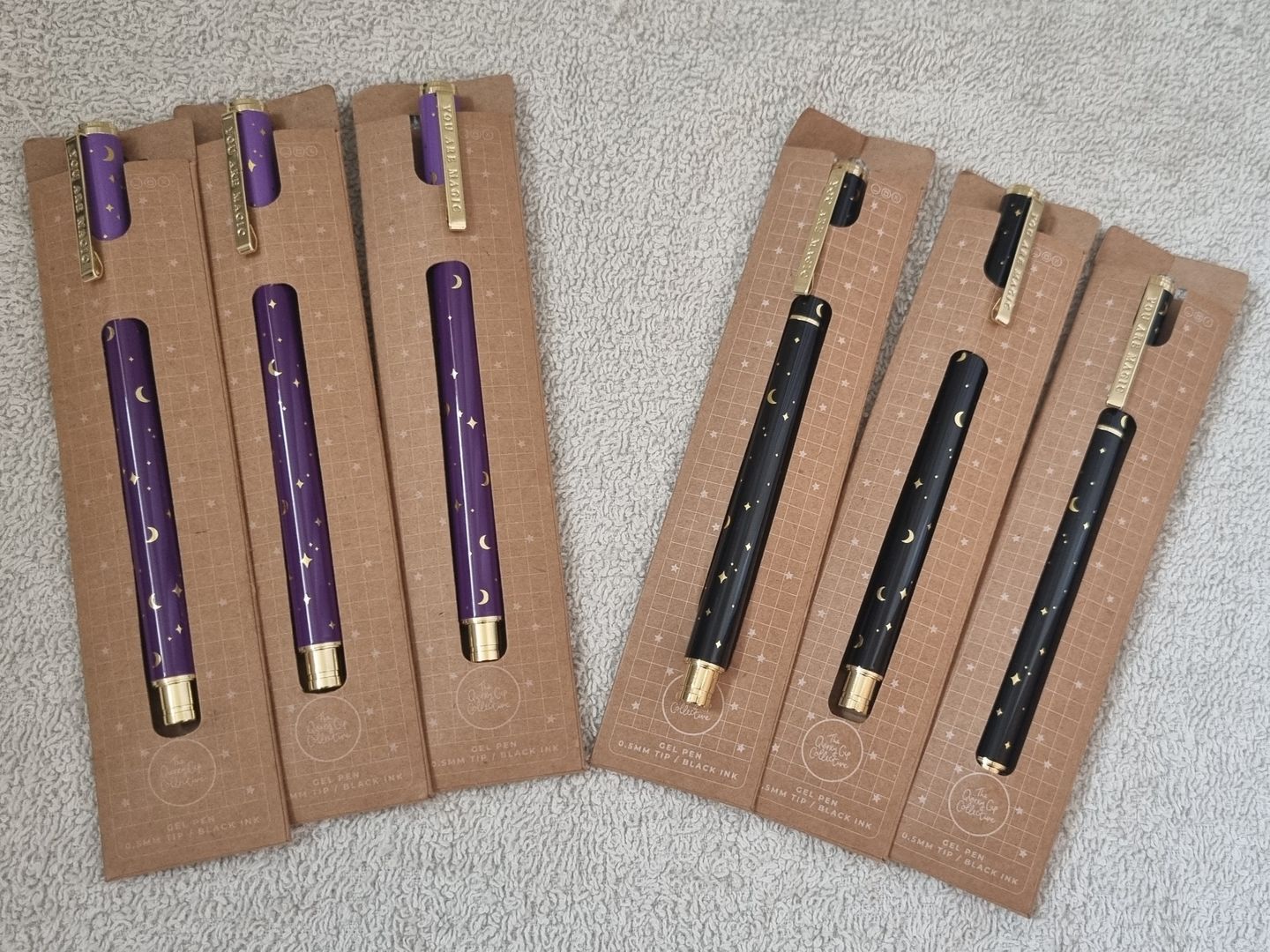 Customer photo review of You are Magic Pen Black