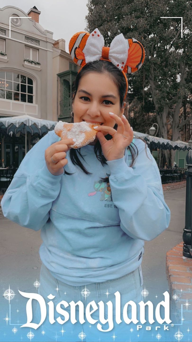 Customer photo review of Nemo Mickey Ears