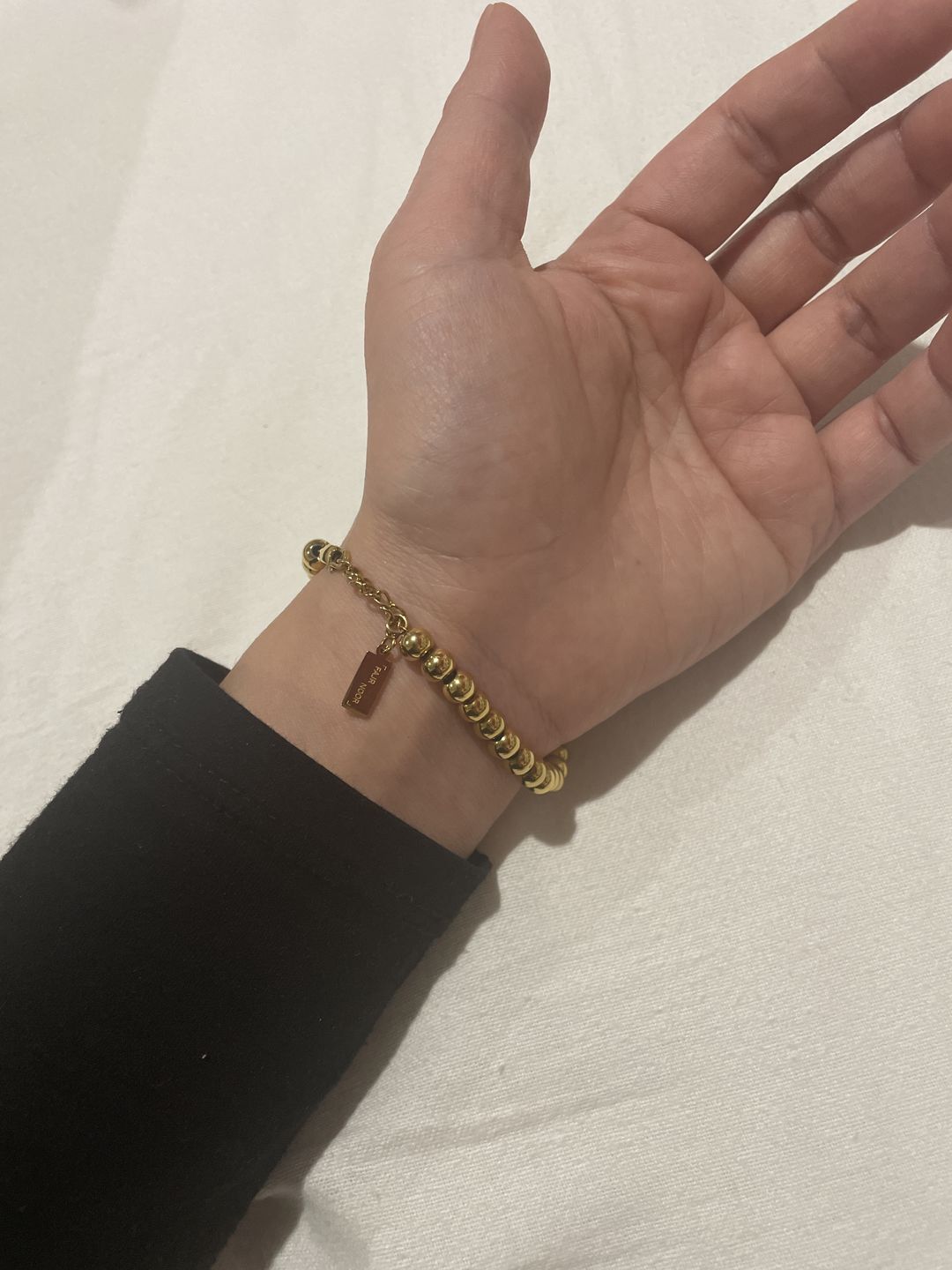 Customer photo review of Tasbih Bracelet