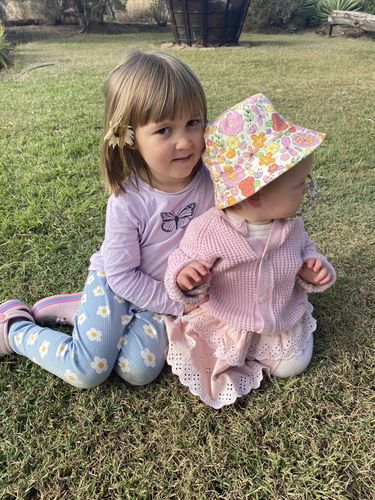 Customer photo review of Bundle Flower Power