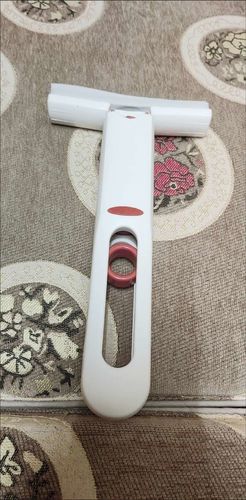 Customer photo review of Cleaner Pro° Mop - Bærbar Mini-Pressemoppe