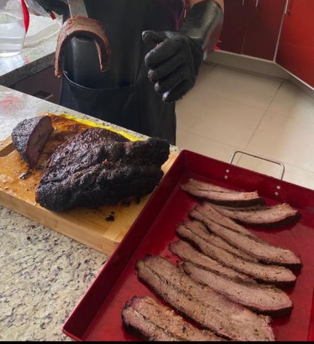 Customer photo review of Pecho Pieza Básica