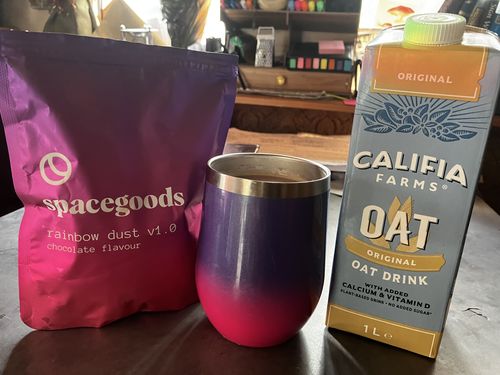 Customer photo review of rainbow dust v1.0 - trial starter kit