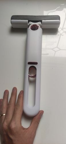 Customer photo review of Cleaner Pro° Mop - Bærbar Mini-Pressemoppe