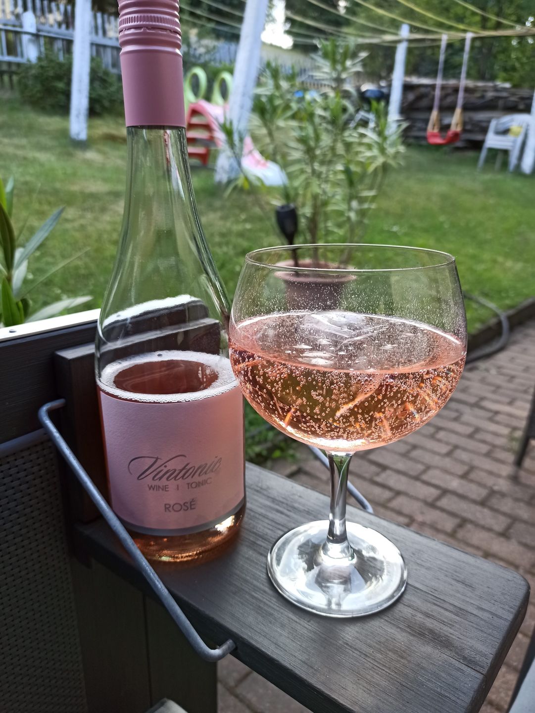 Customer photo review of VinTonic Classic 0,75 L