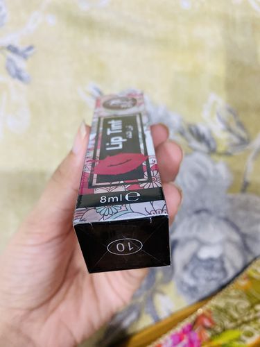 Customer photo review of Rivaj Lip Tint