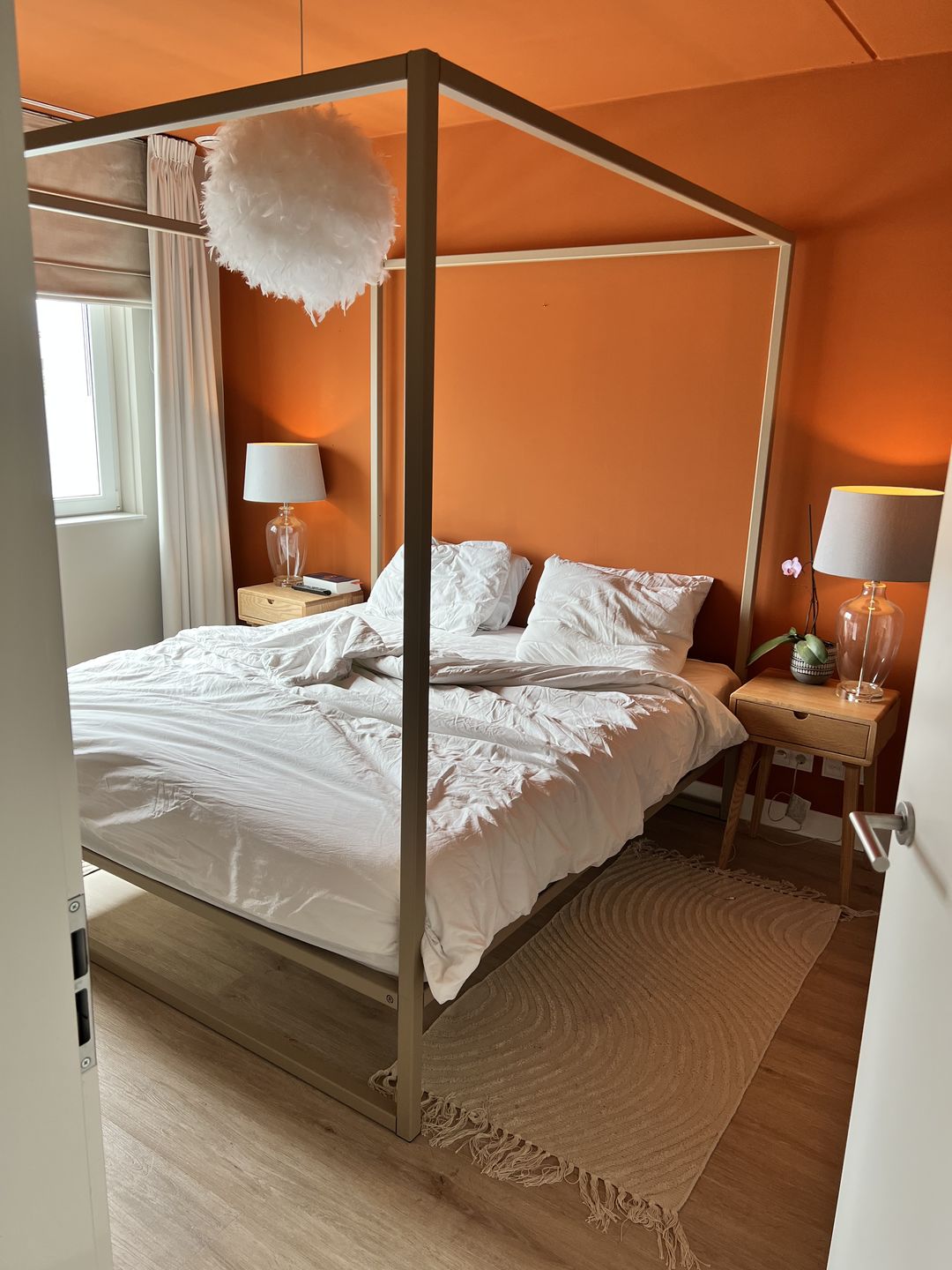 Customer photo review of Bedframe °02