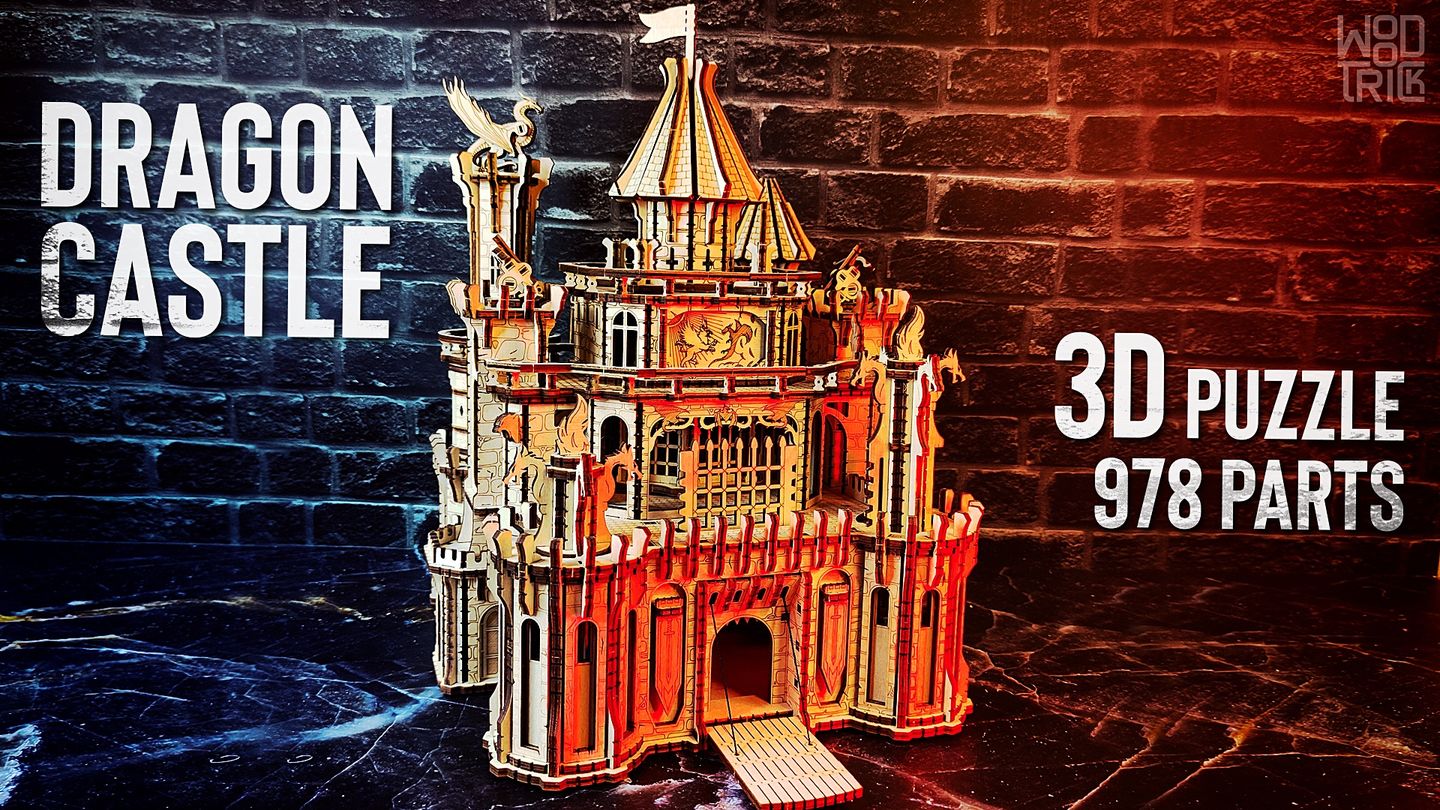 Customer photo review of Dragon Castle