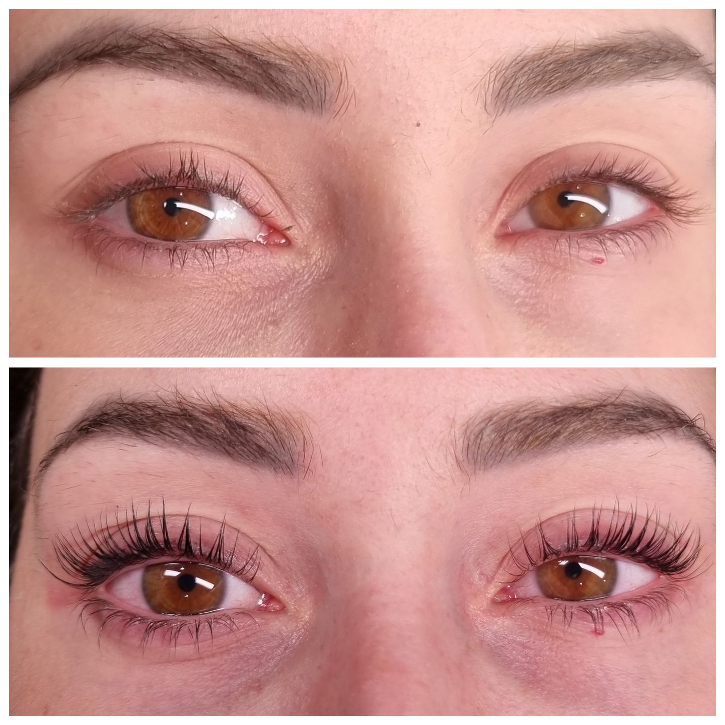 Customer photo review of Aqua Glue Gel