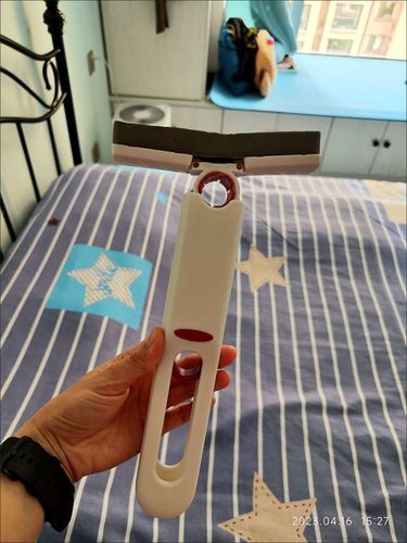 Customer photo review of Cleaner Pro° Mop - Bærbar Mini-Pressemoppe