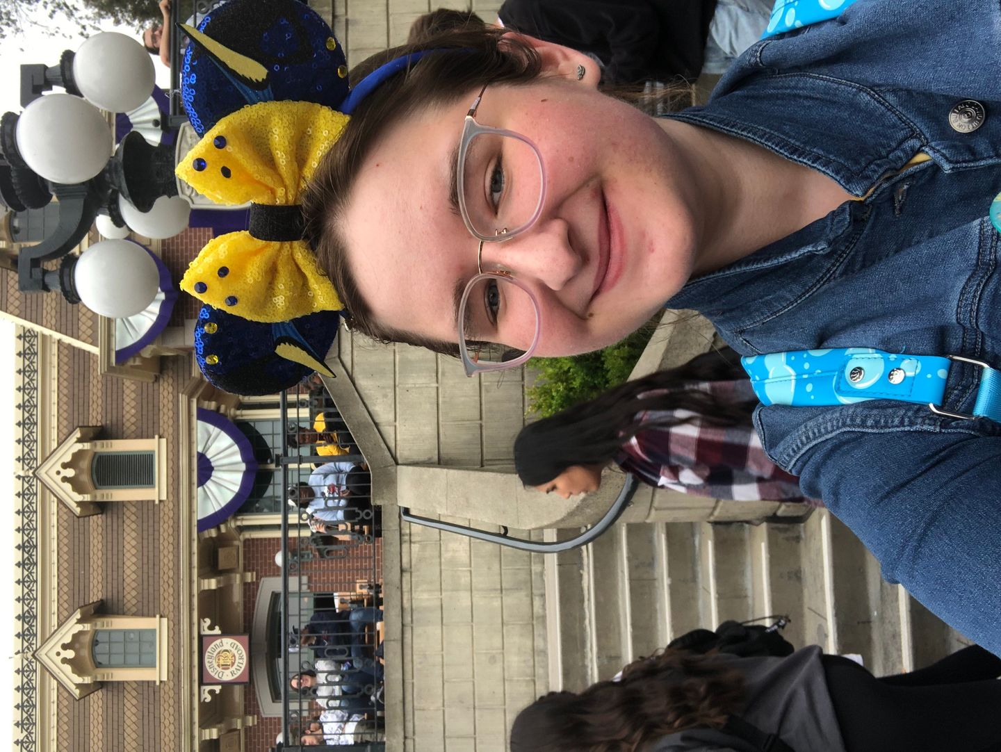 Customer photo review of Nemo Mickey Ears