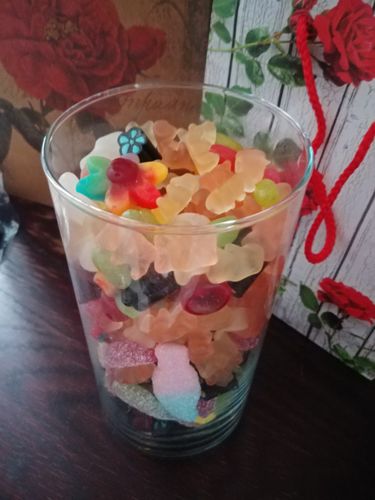 Customer photo review of Süßigkeiten-Mix