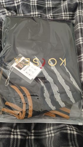 Customer photo review of Roaring Tiger Sukajan Souvenir Jacket