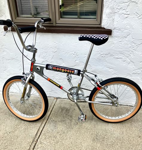 Customer photo review of 2022 Mongoose California Special