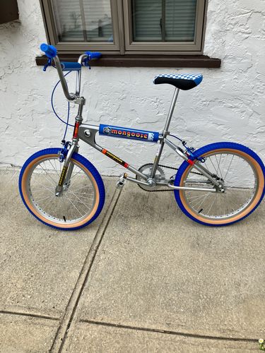Customer photo review of 2022 Mongoose California Special
