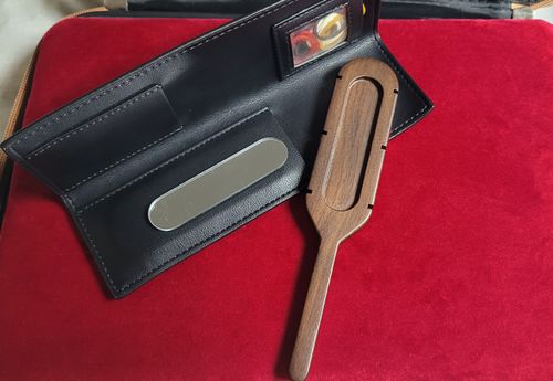 Customer photo review of TCC 12th Release | Paddle King by TCC Magic