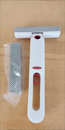 Customer photo review of Cleaner Pro° Mop - Bærbar Mini-Pressemoppe