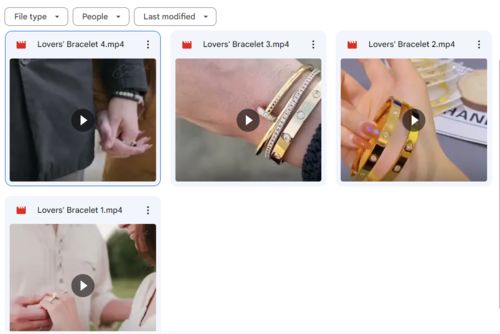 Customer photo review of Video Ad Split Testing Package