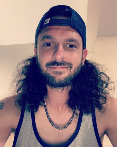 Customer photo review of Signature Silver Cuban (8mm)