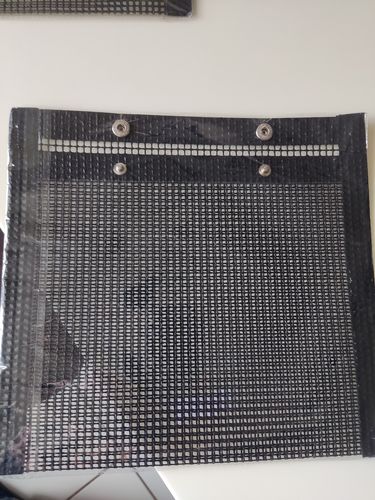 Customer photo review of GrillBag - Genanvendelige Grillposer af Mesh