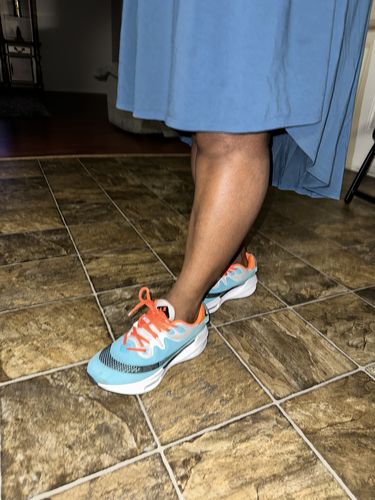 Customer photo review of OrthoWalk - Cushion Comfort Shoes