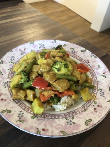 Customer photo review of Peas Maker Stukjes