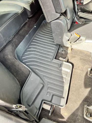 Customer photo review of Pisos Calce Perfecto FORD EXPLORER años 2015 al 2019