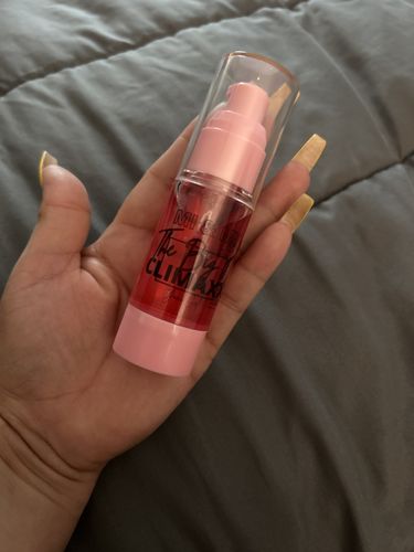 Customer photo review of The Big O CLIMAXX yoni gel