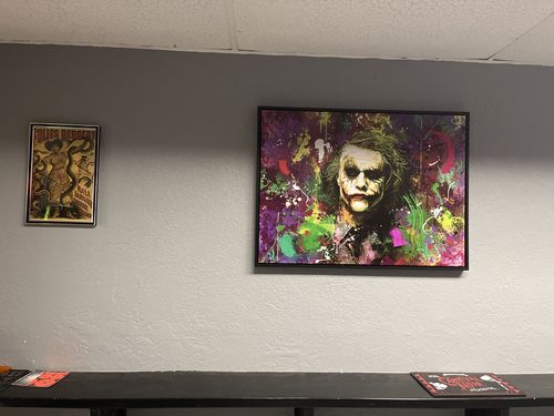 Customer photo review of Why So Serious