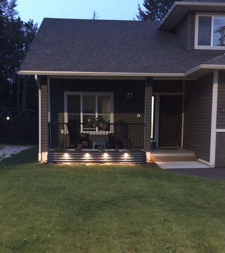 Customer photo review of 17” Tall Modular 9 in 1