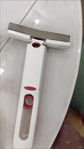 Customer photo review of Cleaner Pro° Mop - Bærbar Mini-Pressemoppe