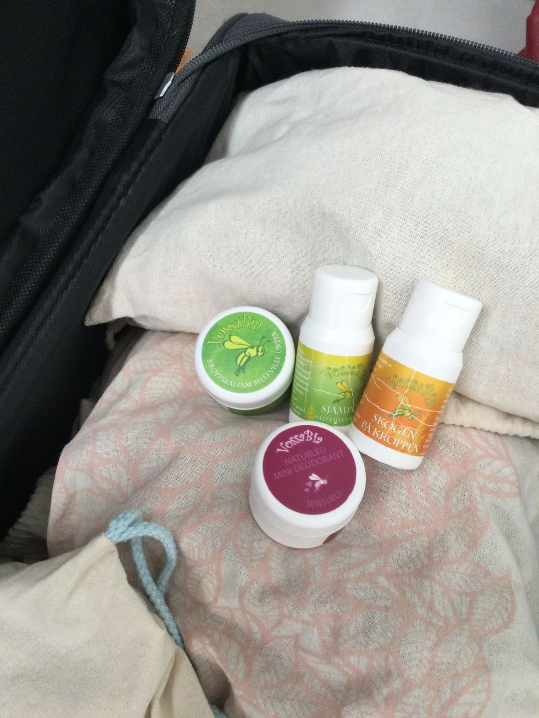 Customer photo review of Deodorant Sensuell