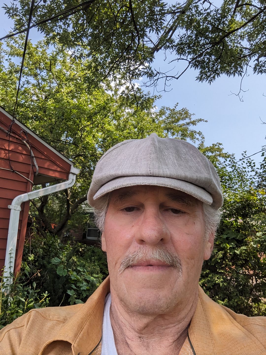 Customer photo review of JP Cap Linen