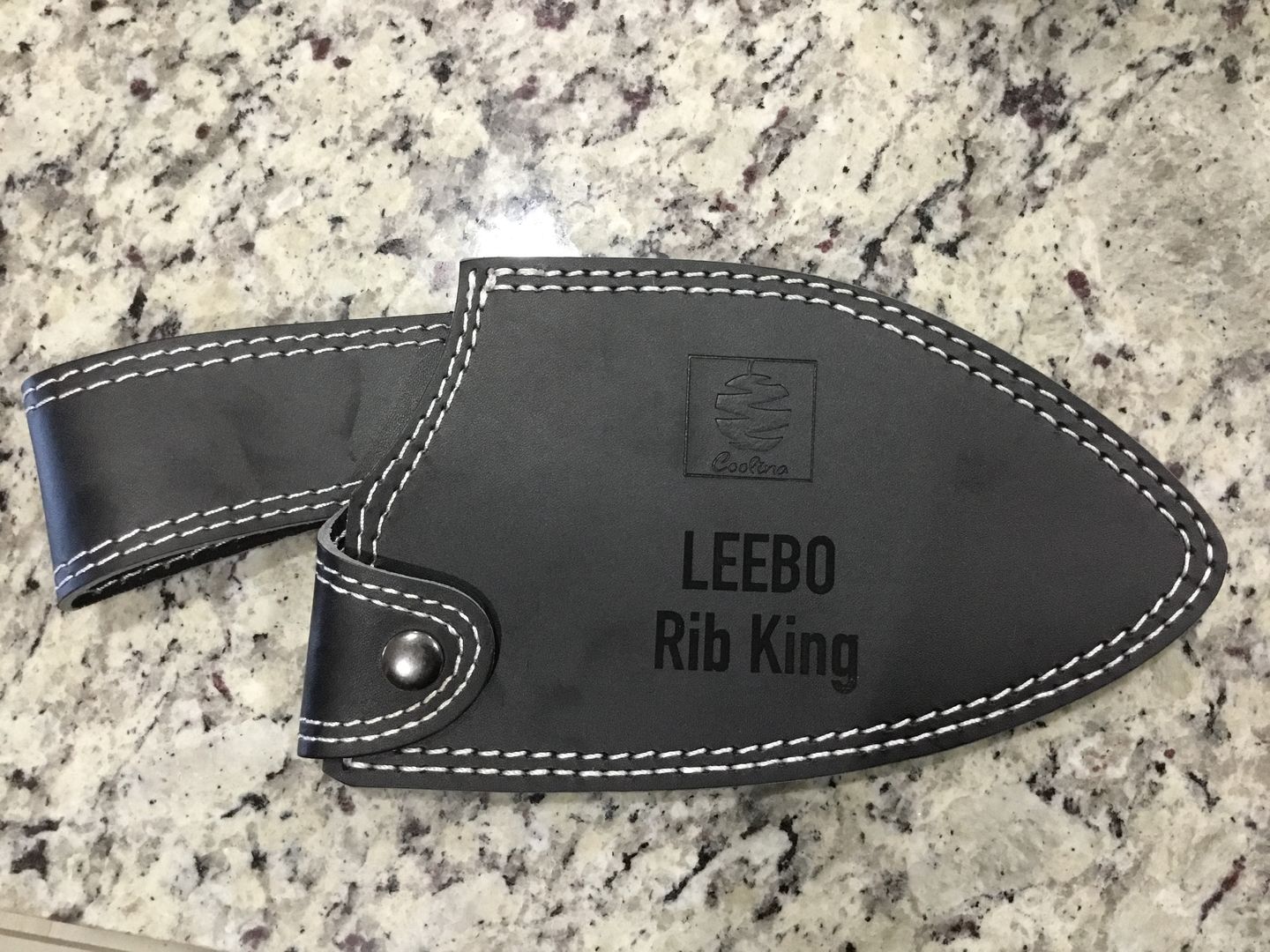 Customer photo review of Lixy's PU Sheath