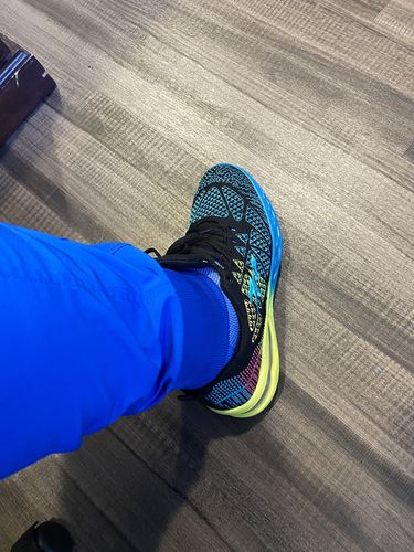 Customer photo review of OrthoBud - Orthopedic Shoes with Air Cushion
