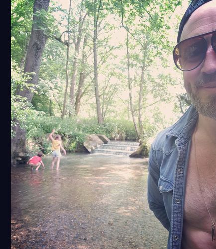 Customer photo review of Lumiere Sunglasses