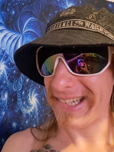 Customer photo review of Ghost Trick Sunglasses