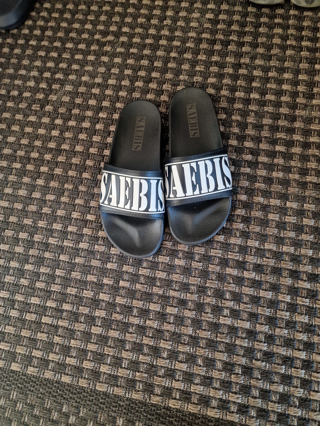 Customer photo review of Tapotchki für Damen und Herren by SAEBIS®
