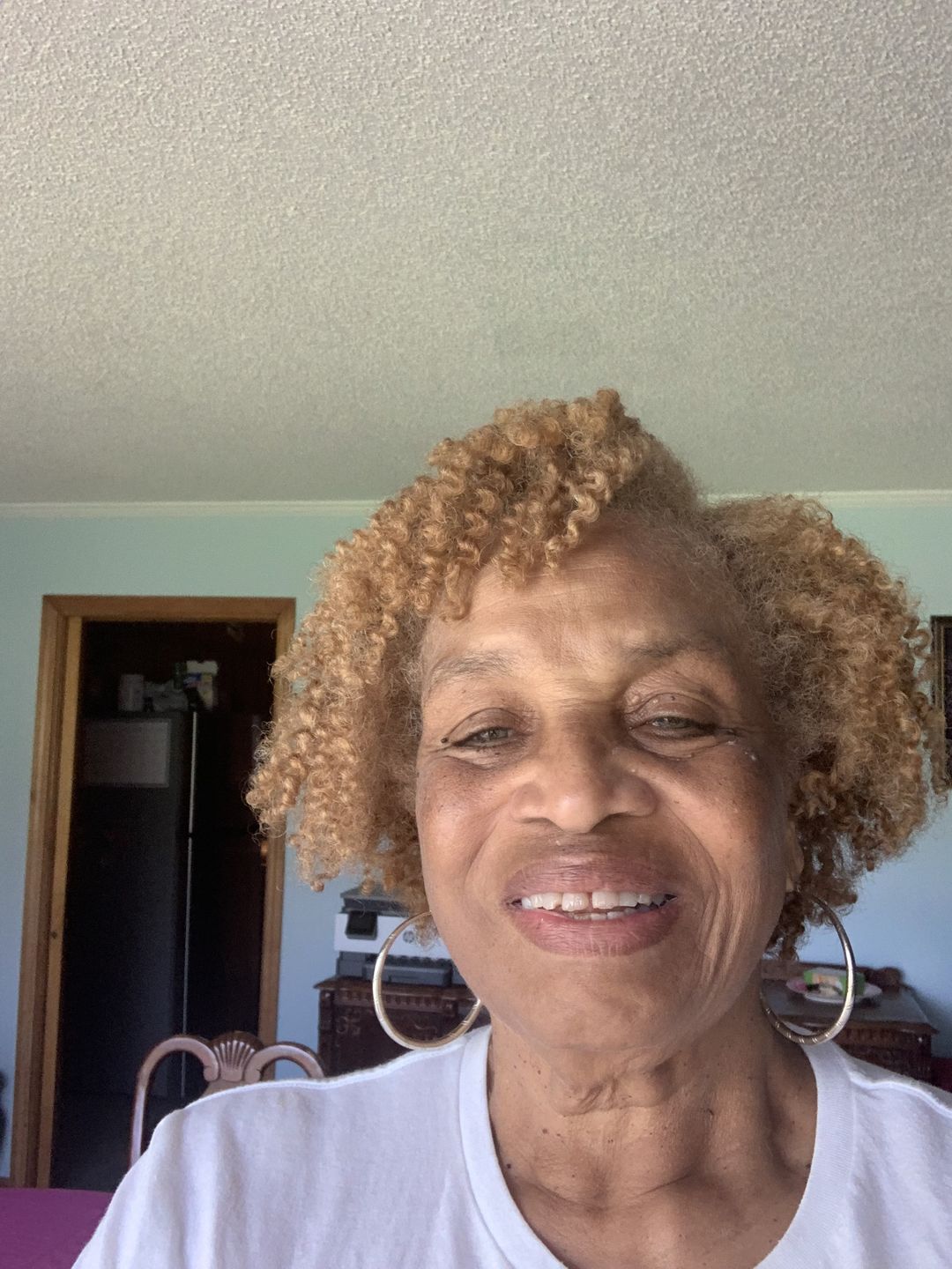Customer photo review of BOUNCE Styling Cream